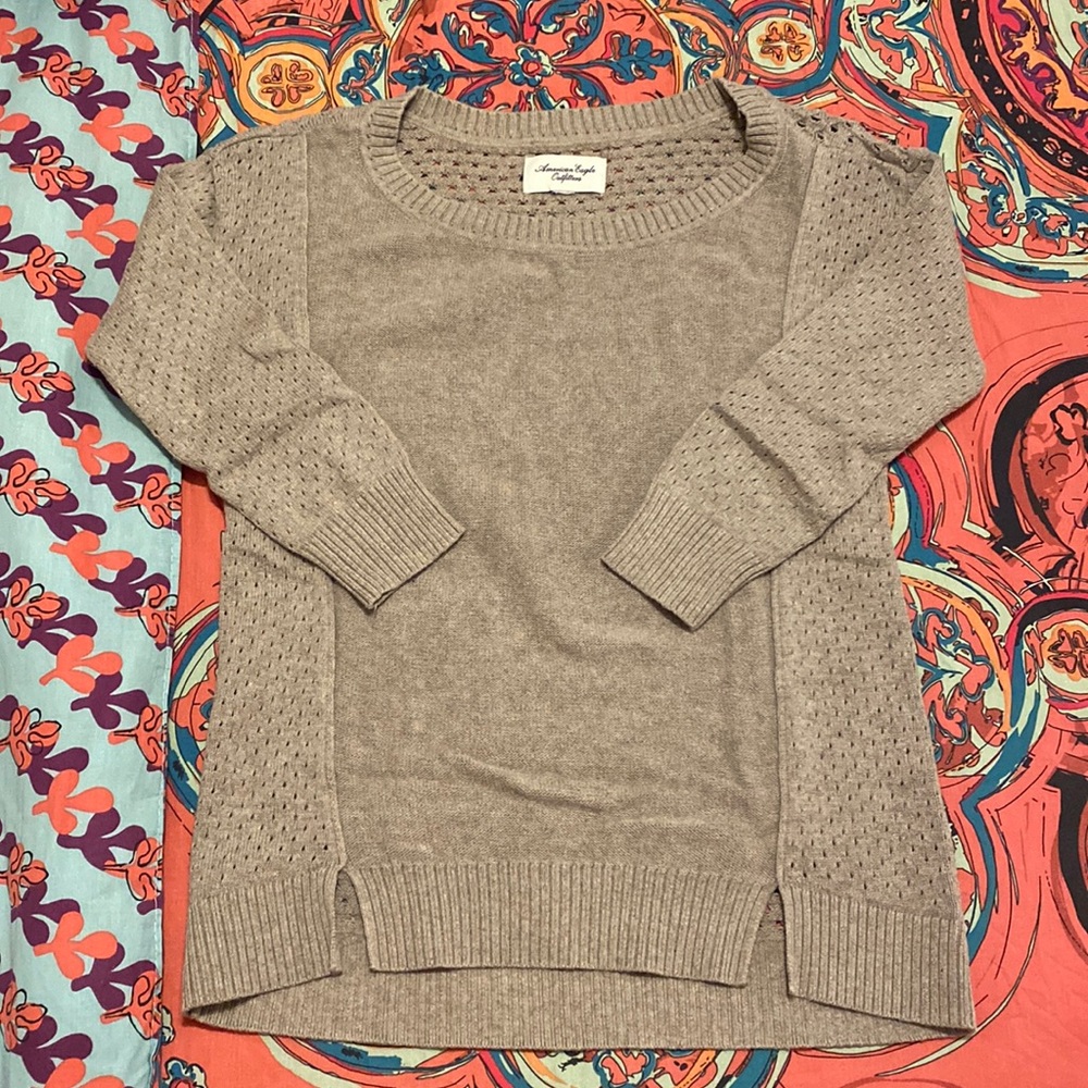 American eagle sweater XS